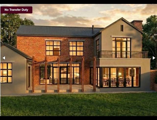4 BEDROOM HOUSE FOR SALE IN MIDSTREAM ESTATE
